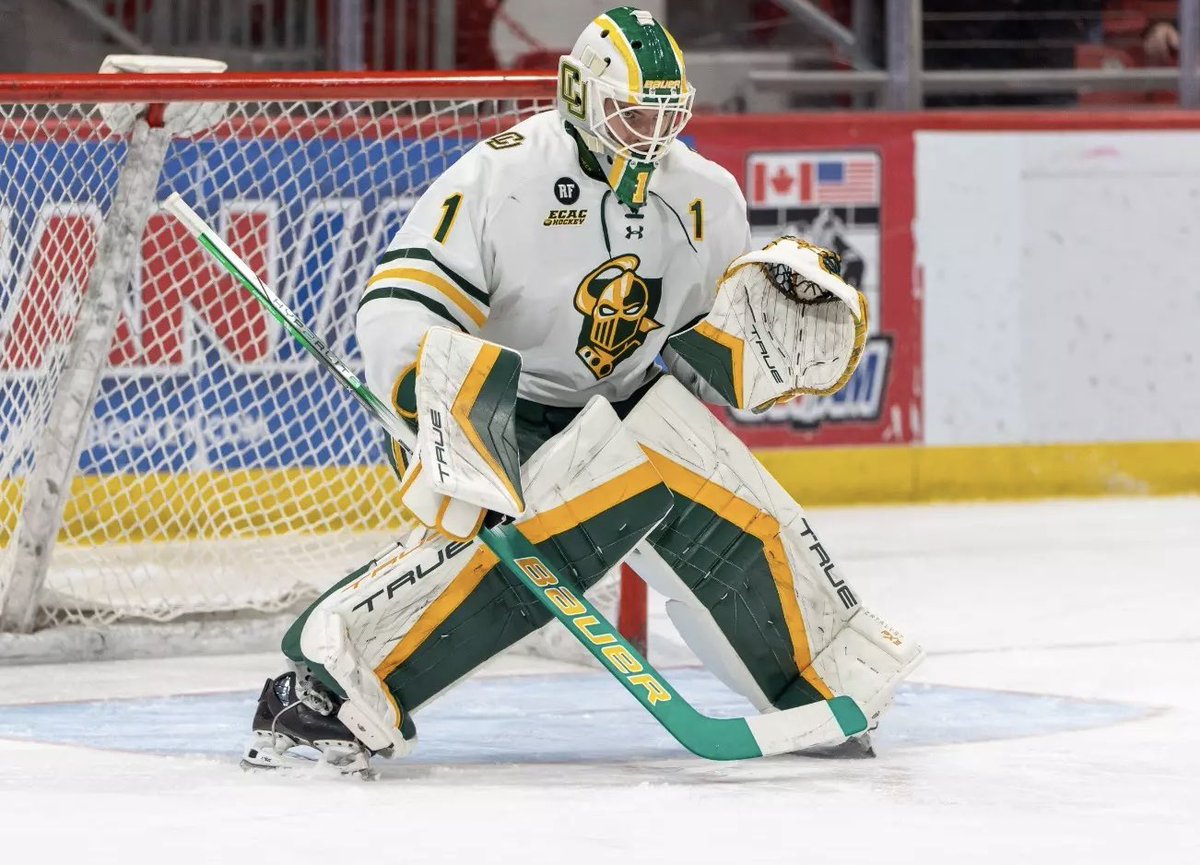 World Pro Goaltending tweet media