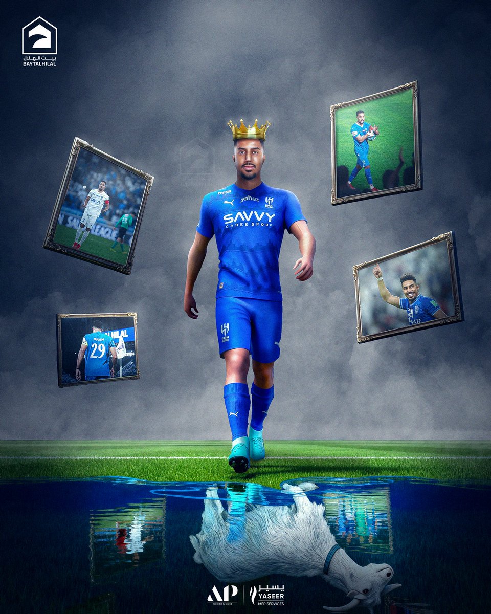 baytAlhilal's tweet photo. 🚨🚨🚨🗣️ بندر الرزيحان - لاعب الهلال سابقًا:

'روبن نيفيز' أجدر من 'سالم الدوسري' بـشارة القيادة، وأتمنى أن يكون هو القائد بعد أن جدد عقده مع الهلال. 

تتفق / تختلف 🤔🔵؟ https://t.co/YEnoXuVOze