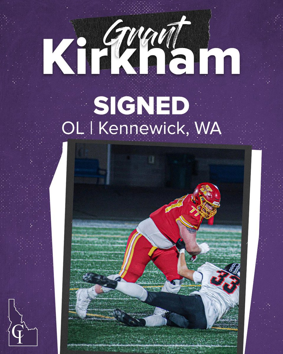 College of Idaho Football tweet media