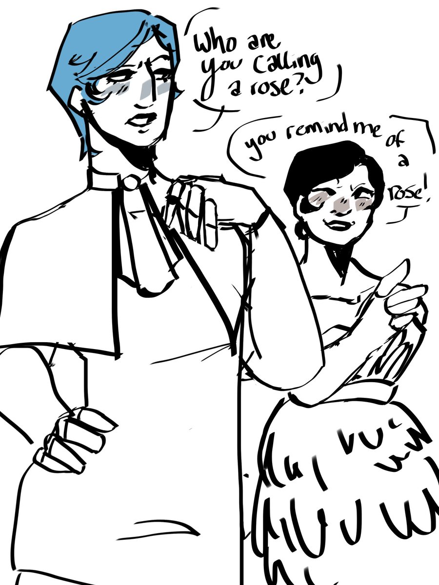 allcasket's tweet photo. Aphtwt what do we think of my Great Gatsby AU art 😋 #aphtwt #aphmau https://t.co/f6ZHBjuESn