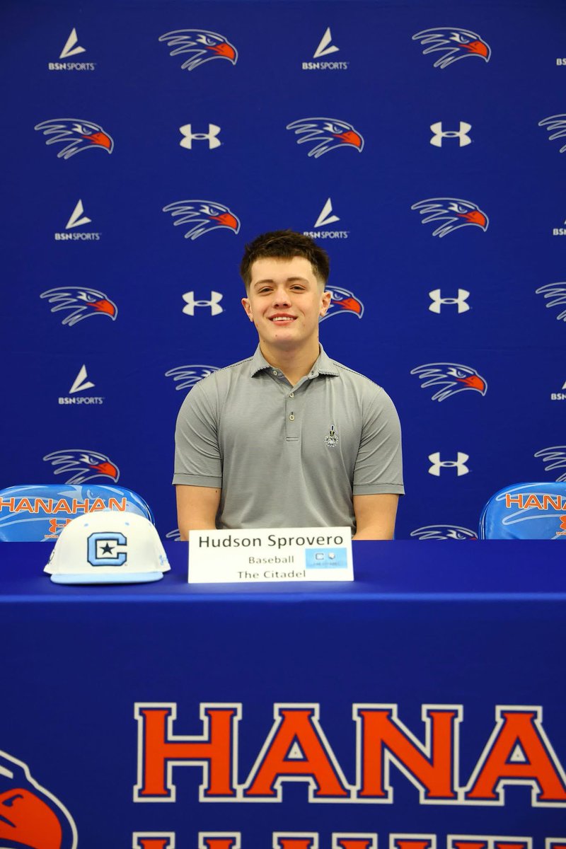 Hanahan Baseball tweet media