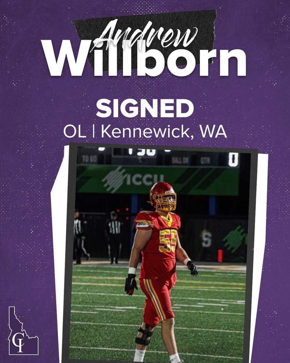 College of Idaho Football tweet media