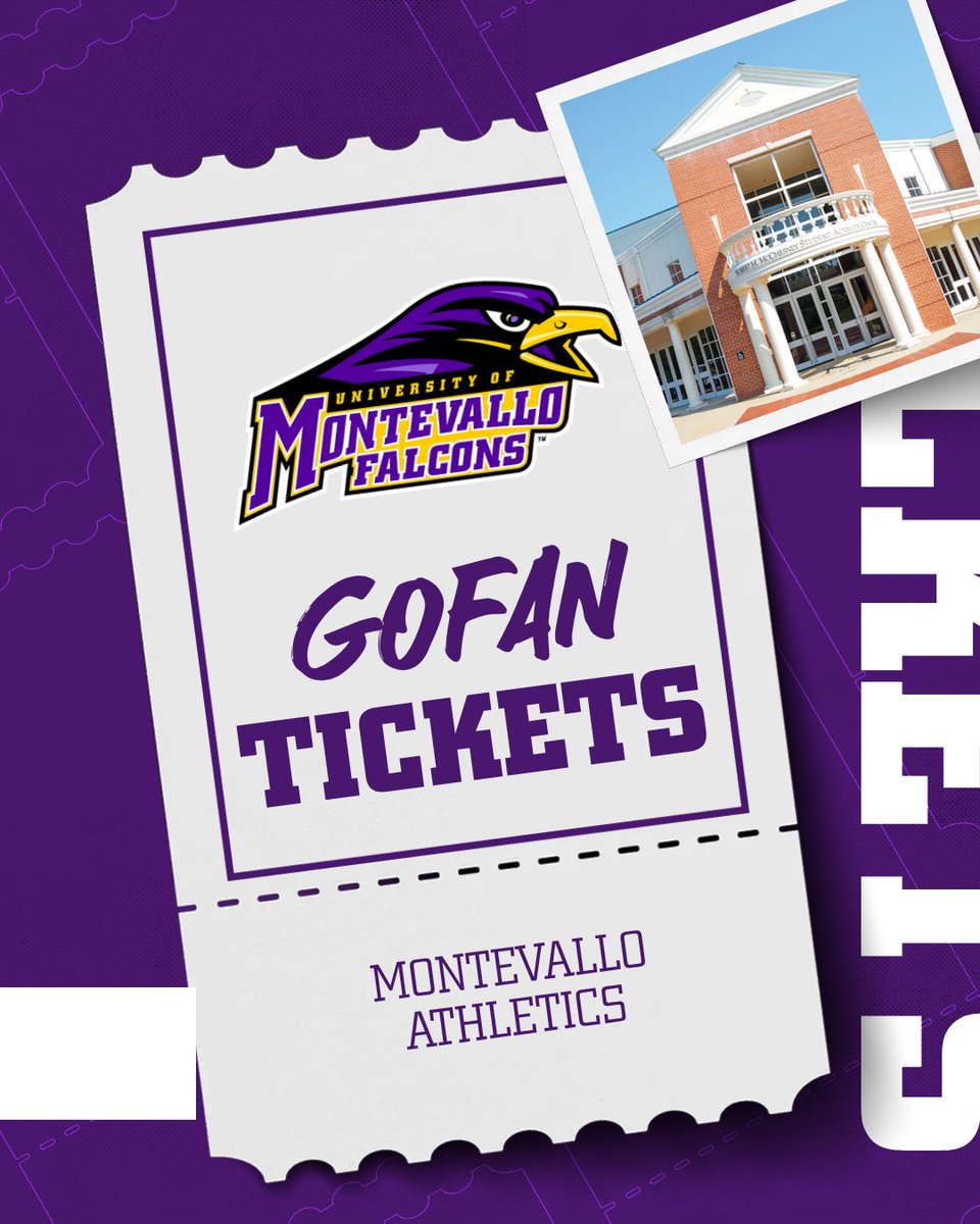 Montevallo Falcons tweet media