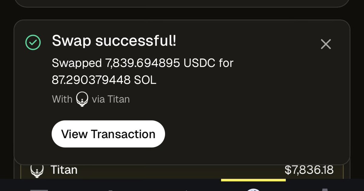 Michael | SOL Strategies tweet media