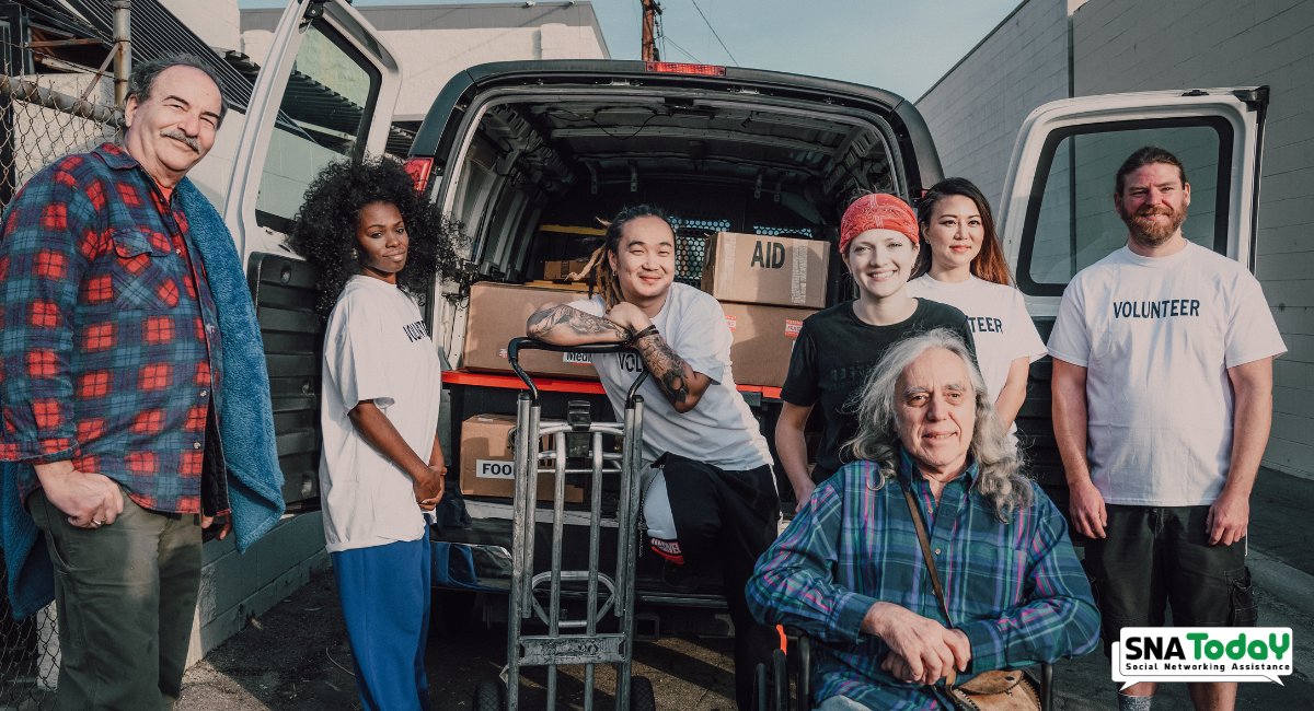 Nonprofits, small businesses, clinics, community groups - your work matters and your message deserves to be seen.

Our team specializes in managing social media for organizations that want to expand their reach while clarifying their mission and purpose.

snatoday.com/contact