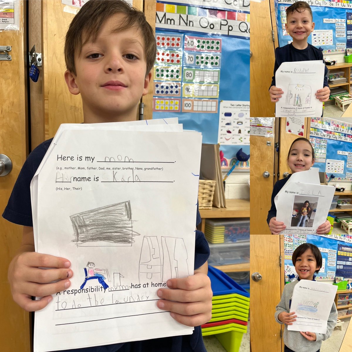 St. Martha CES_TCDSB tweet media