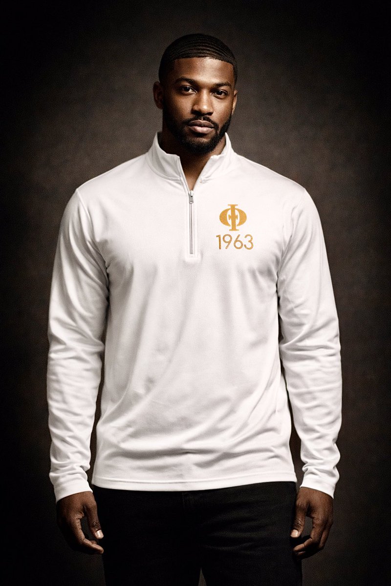 earthleebooks's tweet image. From the gym to the streets.
The Centaur lightweight ¼-Zip delivers comfort, movement, and elevated style—moisture wicking, odor resistant
Built for ThetaMen who stay ready. 💪🏾

Shop now shorturl.at/XZhJh

#IotaPhiTheta #OneIota #IPT1963
