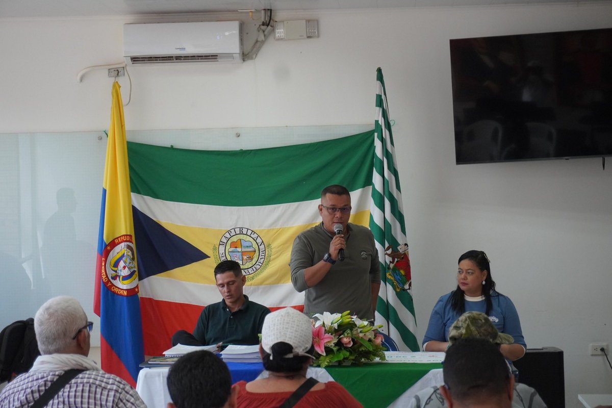 alcaldia municipal mapiripan tweet media