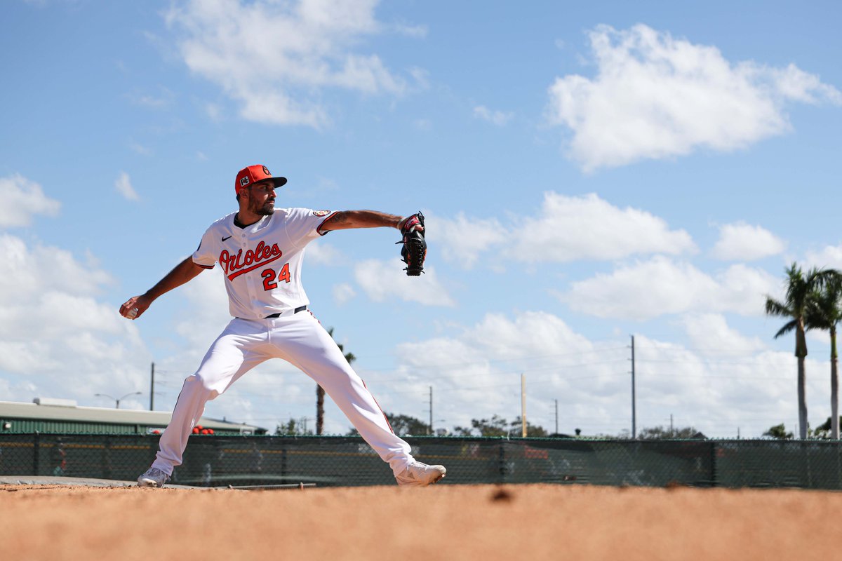 Orioles's tweet image. Ready to fly south.