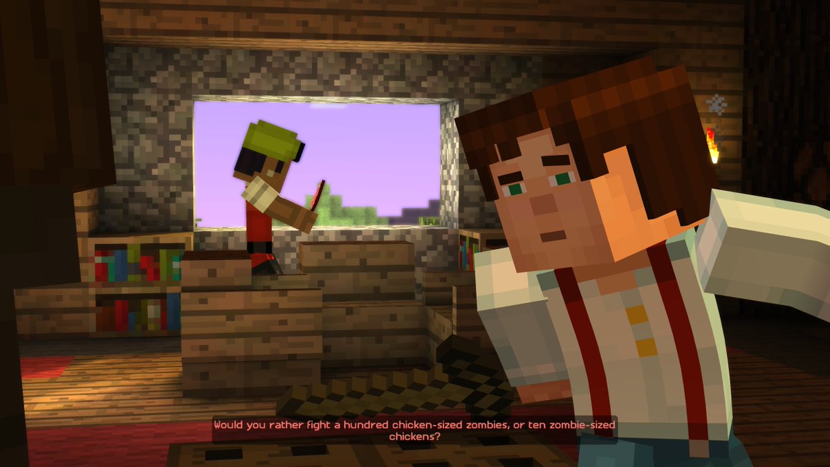 im jesse minecraft