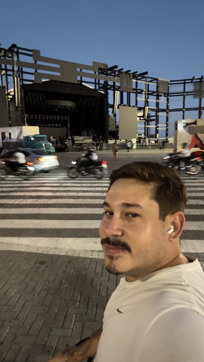 mannulves's tweet image. fui pedalar e fiz uma visitinha está quase tudo pronto meninas