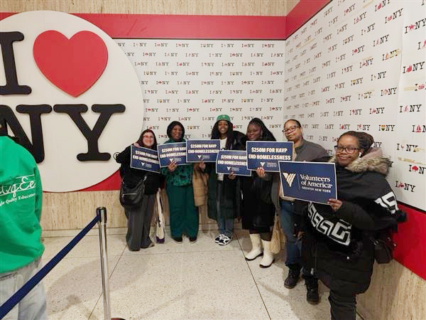 VOAgny's tweet photo. Our team was in Albany today advocating for $250M for the Housing Access Voucher program (HAVP)—statewide rental assistance that creates real pathways out of homelessness. https://t.co/dOcpdg4Y0d