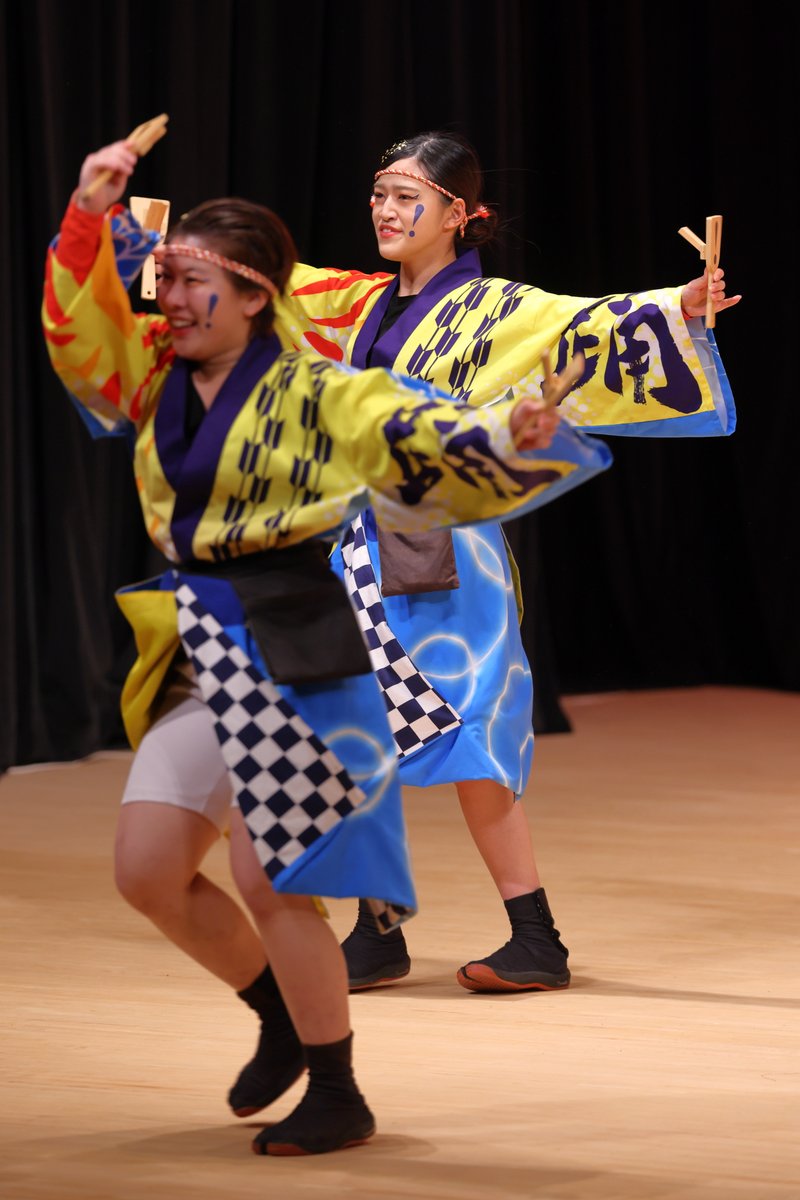 nyaokichi_kochi's tweet photo. 第14弾 新春よさこい三昧 
2026.01.18
Excla!matioN
第二部
#香川
#よさこい 
#新春よさこい三昧
#Excla!matioN https://t.co/6sdErThX3X