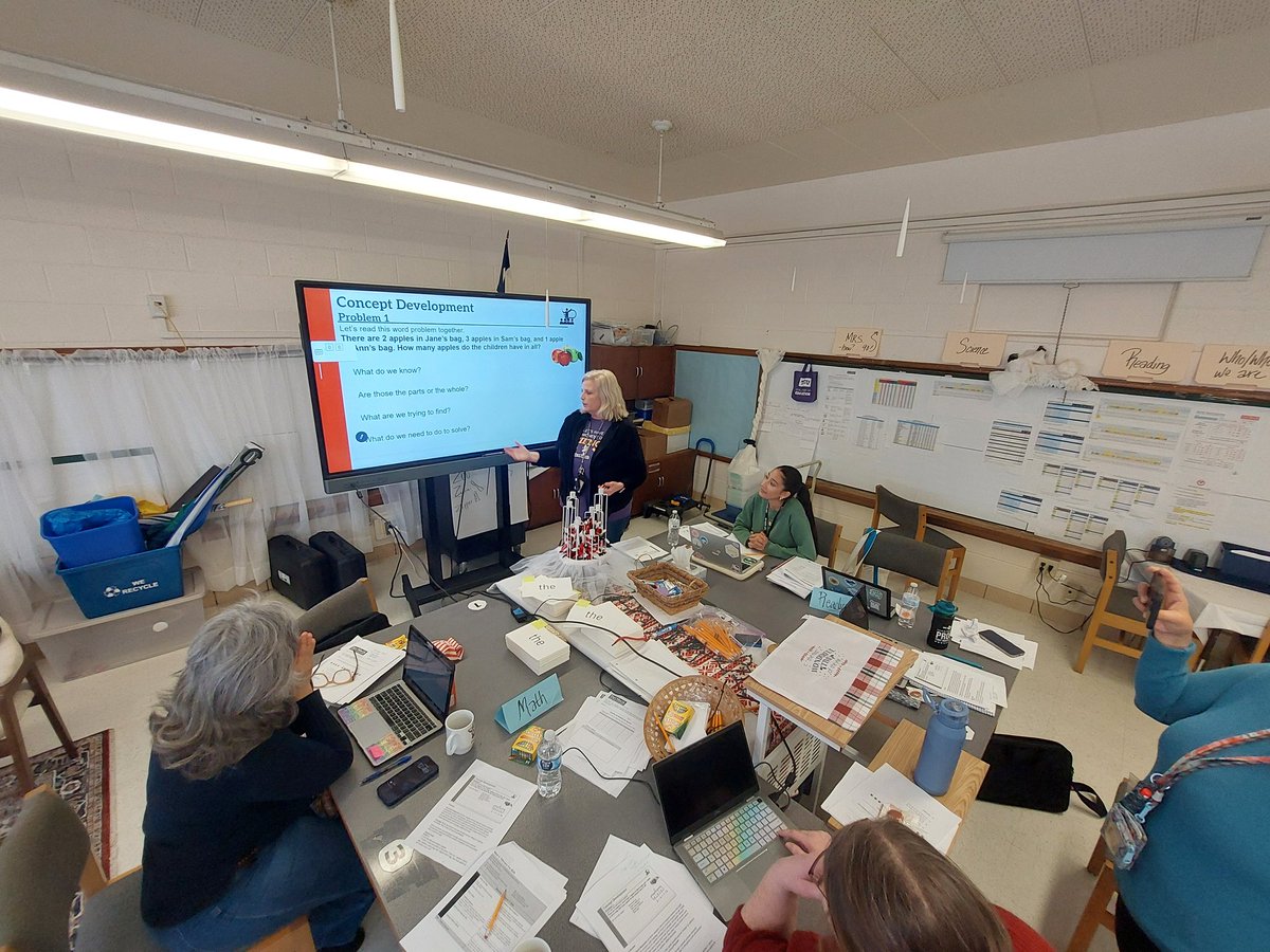 M.H. Moore Elementary School tweet media