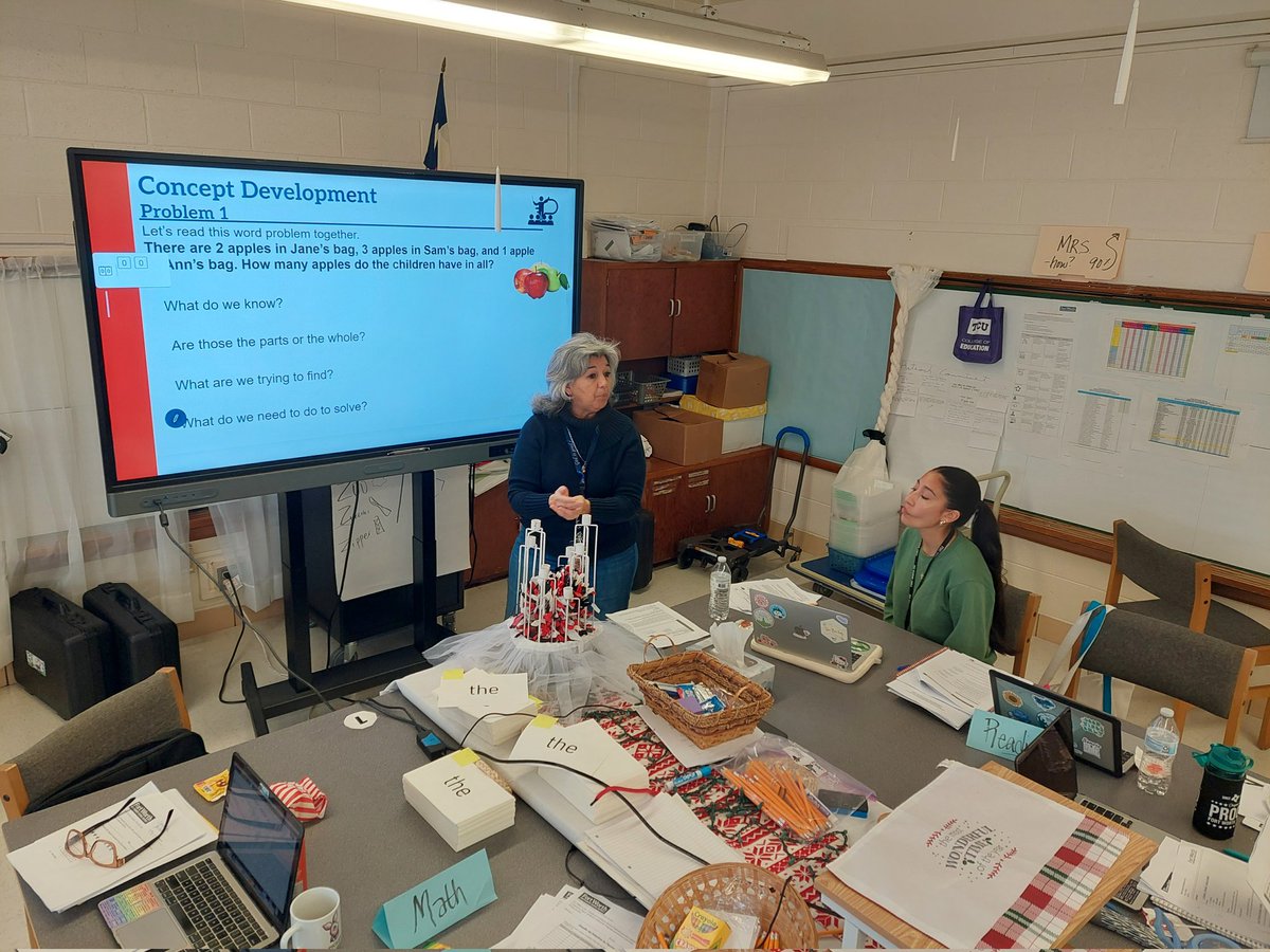 M.H. Moore Elementary School tweet media