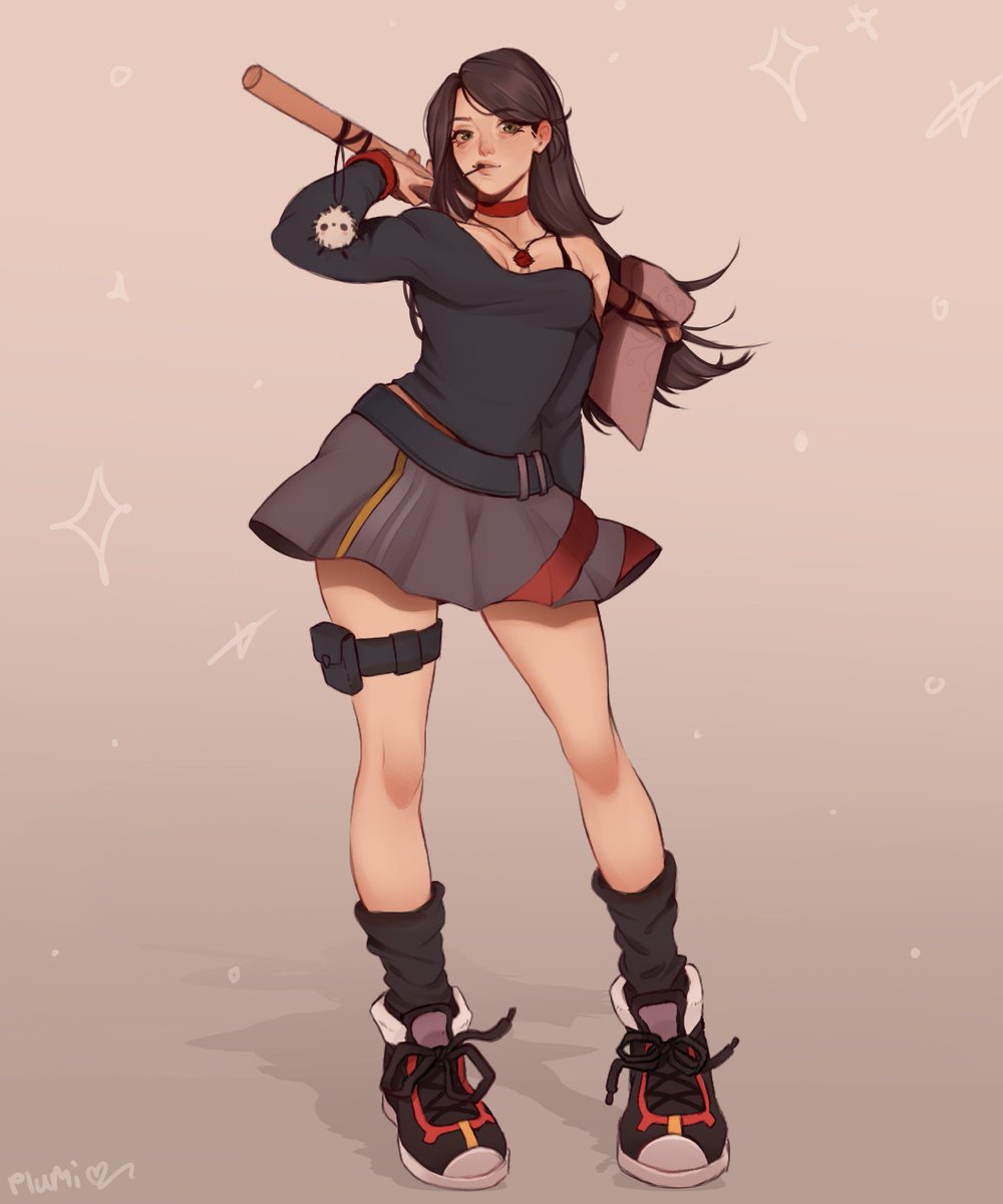 Commissioned By <a href="/ethereallscribe/">❤️ E T H E R E A L ❤️</a> 🌸! #mtap #mytimeatportia #ArtistOnTwitter #digitalart