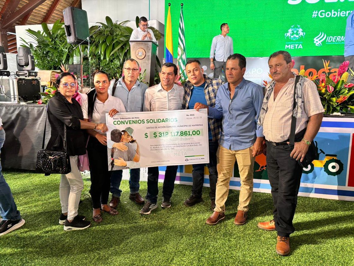 alcaldia municipal mapiripan tweet media