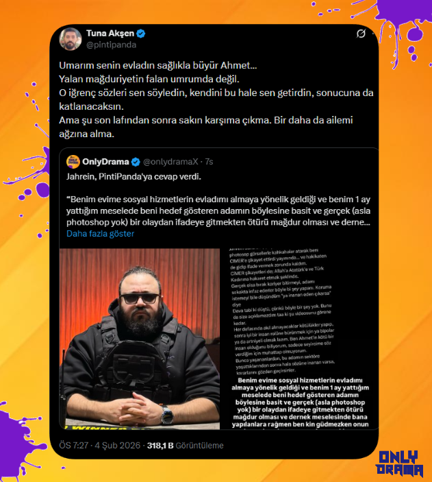 OnlyDrama tweet media