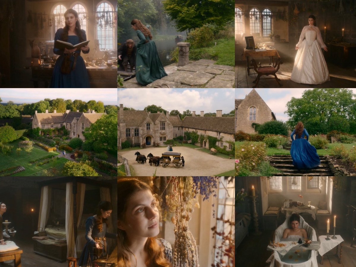 in love with jane’s family home #MyLadyJane