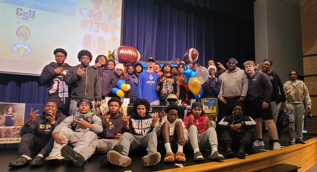 Garrison Cantrell #13, 2026 QB tweet media