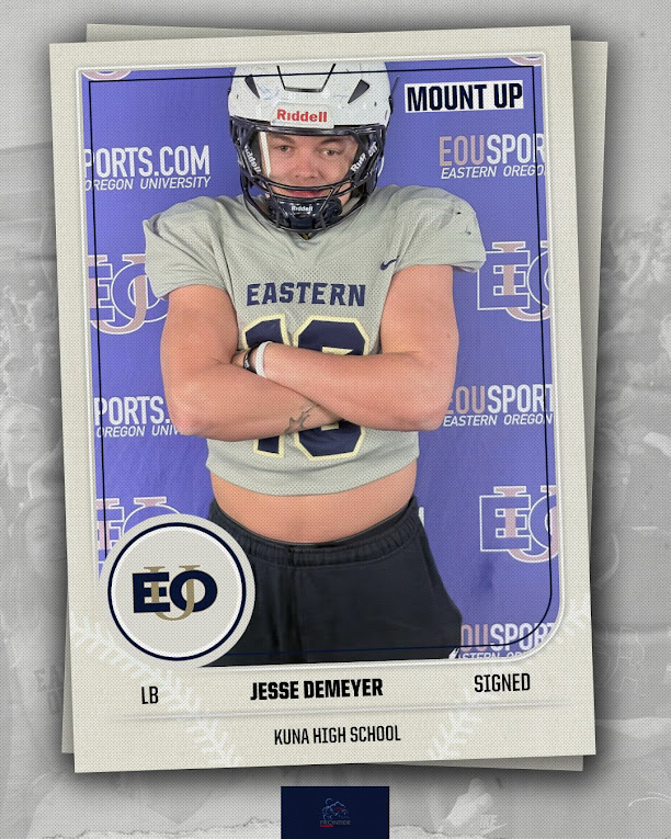 EouFootball's tweet photo. ✍️ 𝓢𝓲𝓰𝓷𝓮𝓭                        
  Welcome to Mountie Nation, Jesse! https://t.co/nFnsscMH49