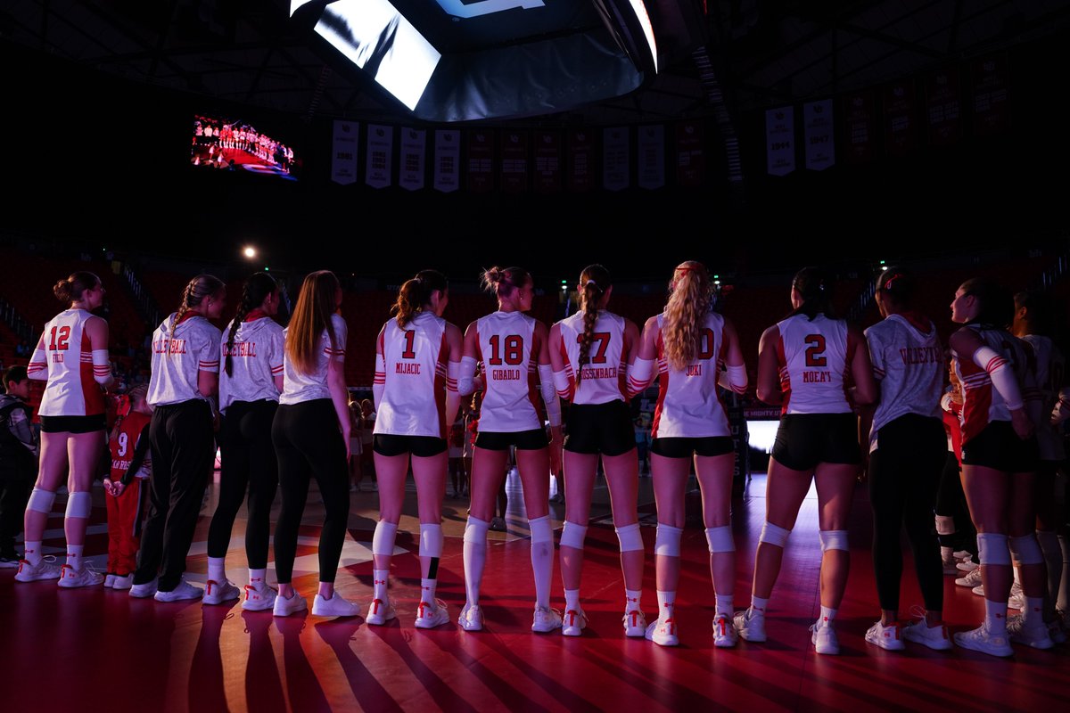 Utah Volleyball tweet media