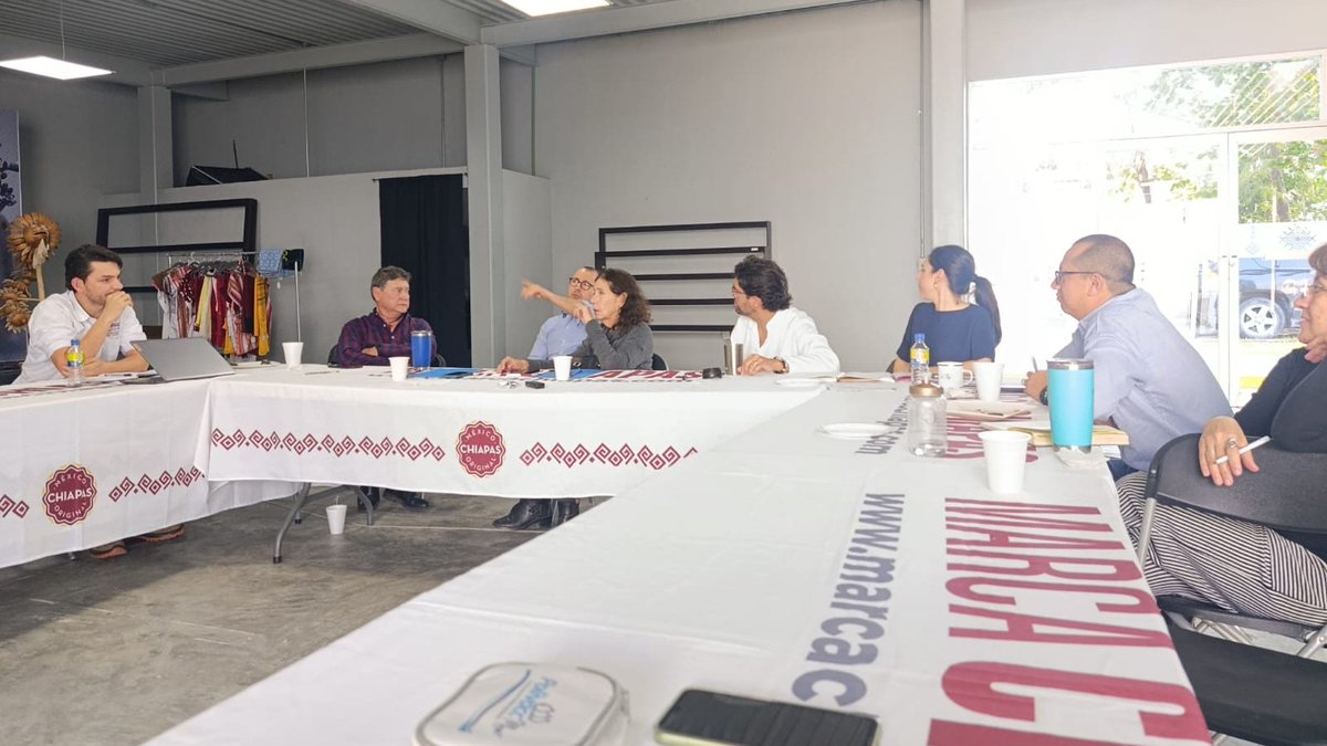 Comité de Ganadería de Marca Chiapas