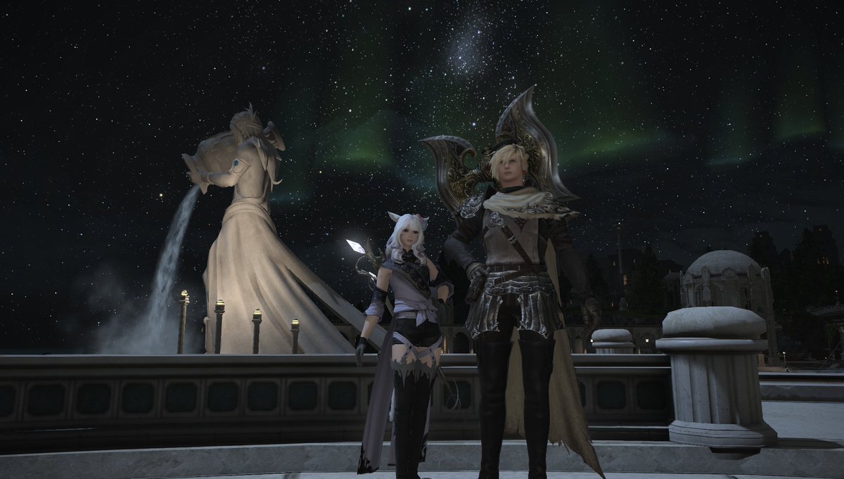 Vulpixie⛩️🦊➡️ FFXIV FANFEST tweet media