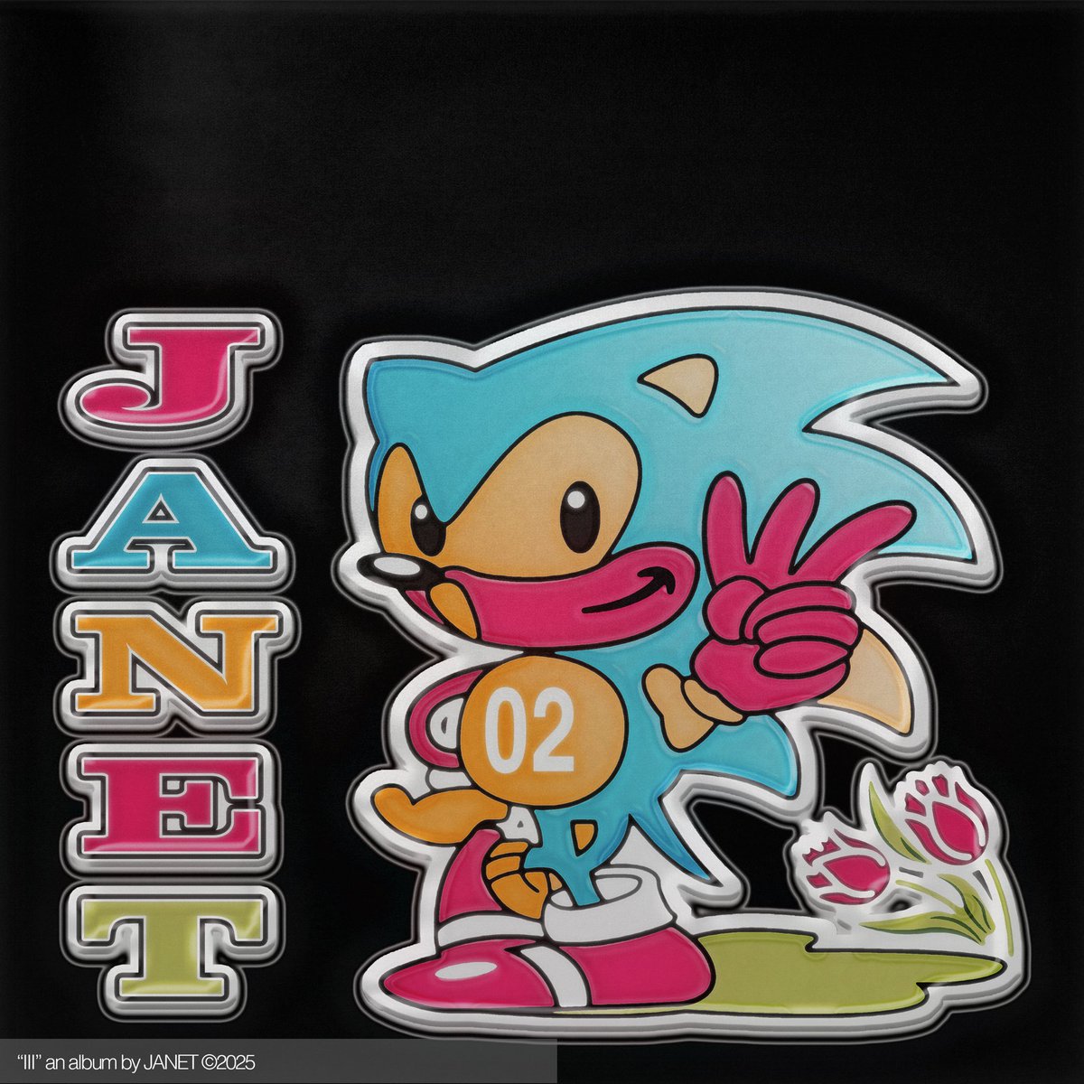 darknips420's tweet photo. "III" is a 13-track album by JANET, produced by Pax, Sokro, and TV Blonde

Track 2 features @_elate 

Snag a CD while you can
https://t.co/ZU9Uh3yt6p https://t.co/Okec1rbU1f