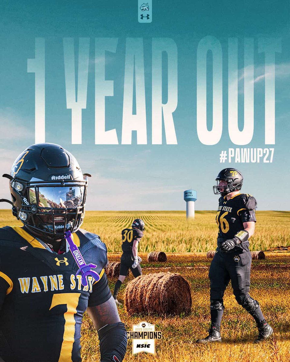 Thanks <a href="/brohach3/">Brody Rohach</a> for the graphic!

<a href="/dcgfootball/">DCG FOOTBALL</a> <a href="/WayneStFootball/">Wayne State Football</a> <a href="/CoachGrothoff/">Dustin Grothoff</a>