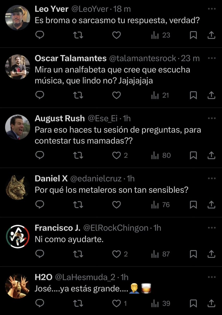 El odio que le tienen los ancianos a Bad Bunny es hermoso.