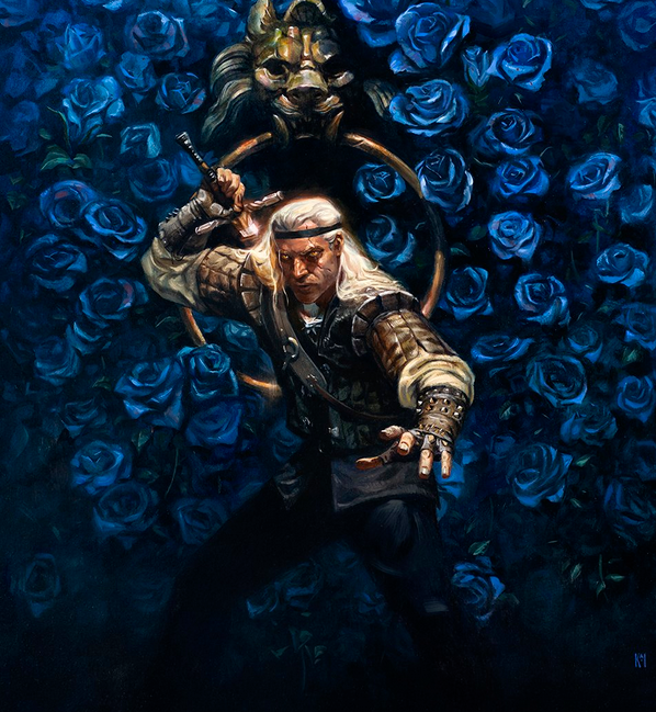 Queremos The Witcher tweet media