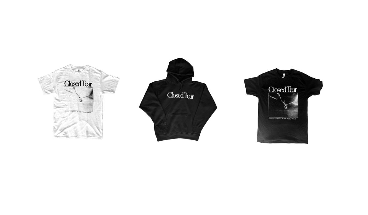 CLOSED TEAR tweet media