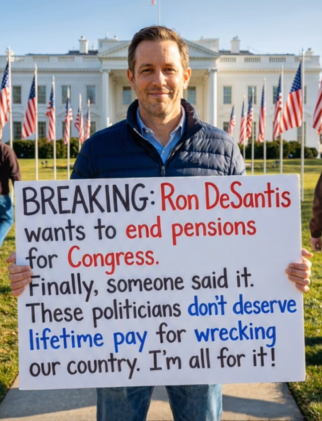 Who else 100% supports this?