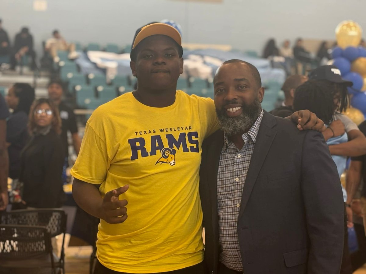 Dallas ISD Athletics tweet media