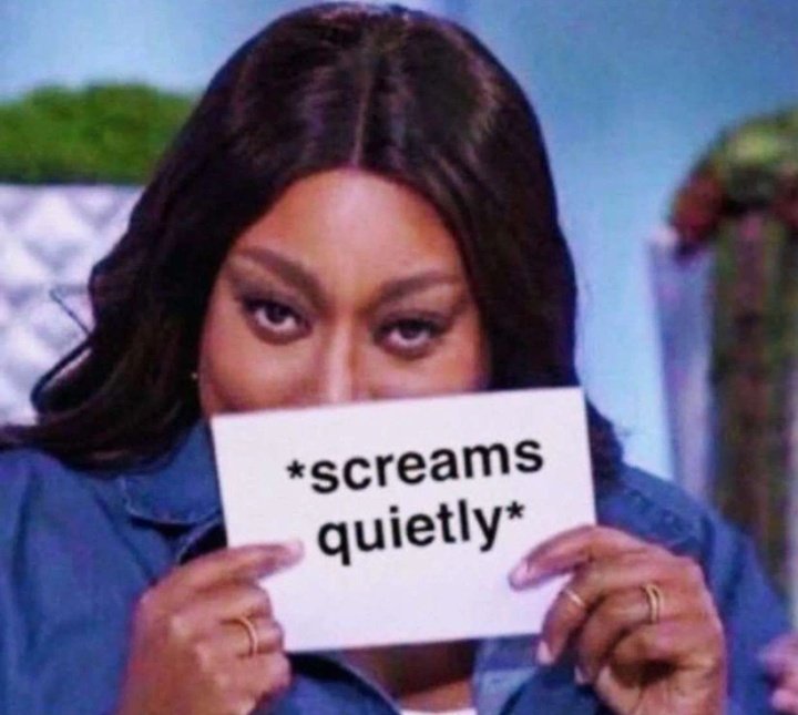 Patience tweet media