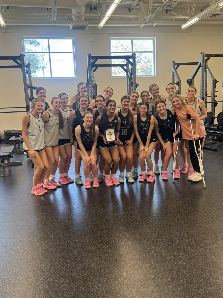 Vandegrift Girls Basketball tweet media