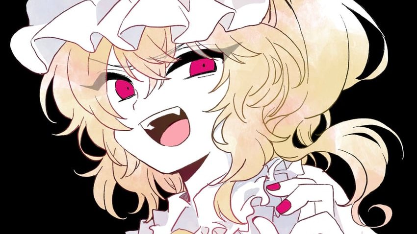 Flandre Scarlet tweet media