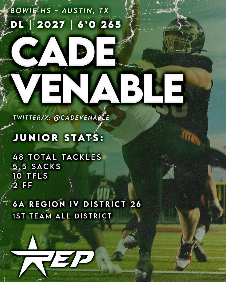 REP Football Recruiting tweet media