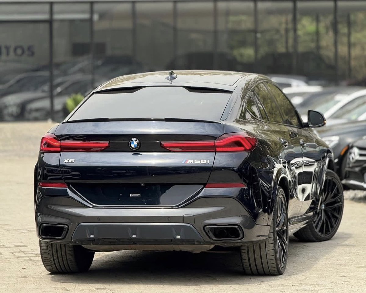 abujacarstand's tweet photo. HOW MUCH CAN YOU PAY FOR THIS 

FOREIGN USED 2021 BMW X6 M50i https://t.co/Bv3skWLhuB