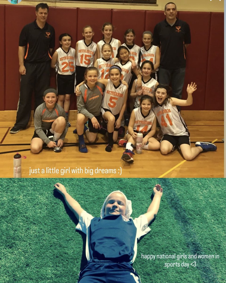 thekccurrent's tweet photo. Playing for the lil girl who fell in love with soccer 🥹

#NGWSD x #KCBABY https://t.co/MM5jbBhTTB
