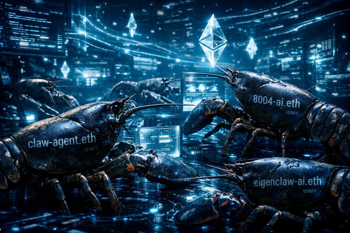 Trustless Ai Agents: The Architecture of Digital Civilization

Every human system relies on Trust.
We trust governments, banks, and platforms. But traditional trust is a vulnerability.
The internet was built on:
Trust in Servers + Trust in Platforms + Trust in Databases.