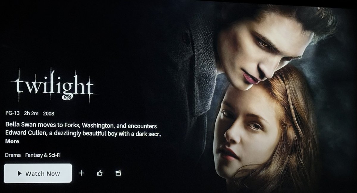 Isn’t it funny how we made fun of these silly movies and now these are two of the best actors working today?