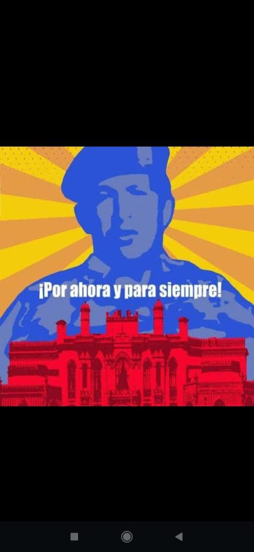 Zabayar's tweet photo. ¡Por ahora y para siempre! https://t.co/ipu15YEDGJ