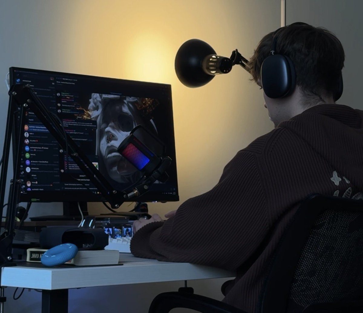 Two things matter more than talent:

> consistency
> connections

Everyone knows this, 
almost no one does it