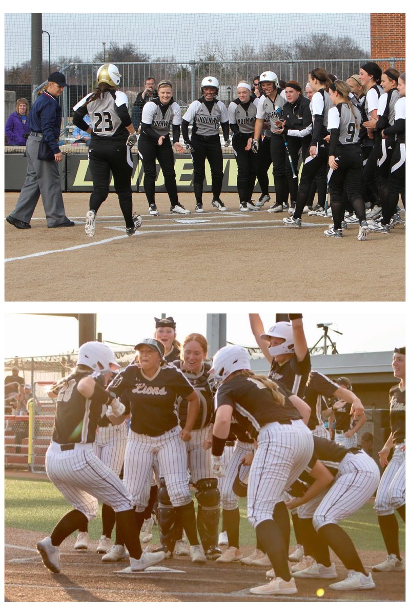 Lindenwood Softball tweet media