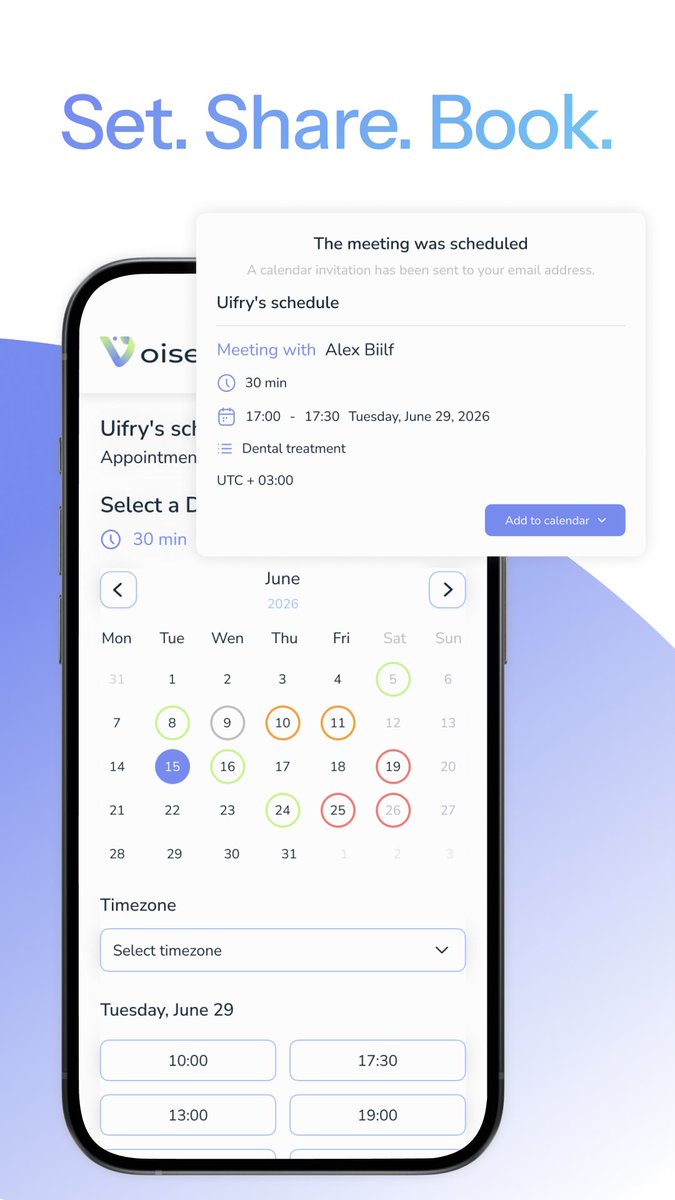 Voiset: Smart Notes and Tasks tweet media