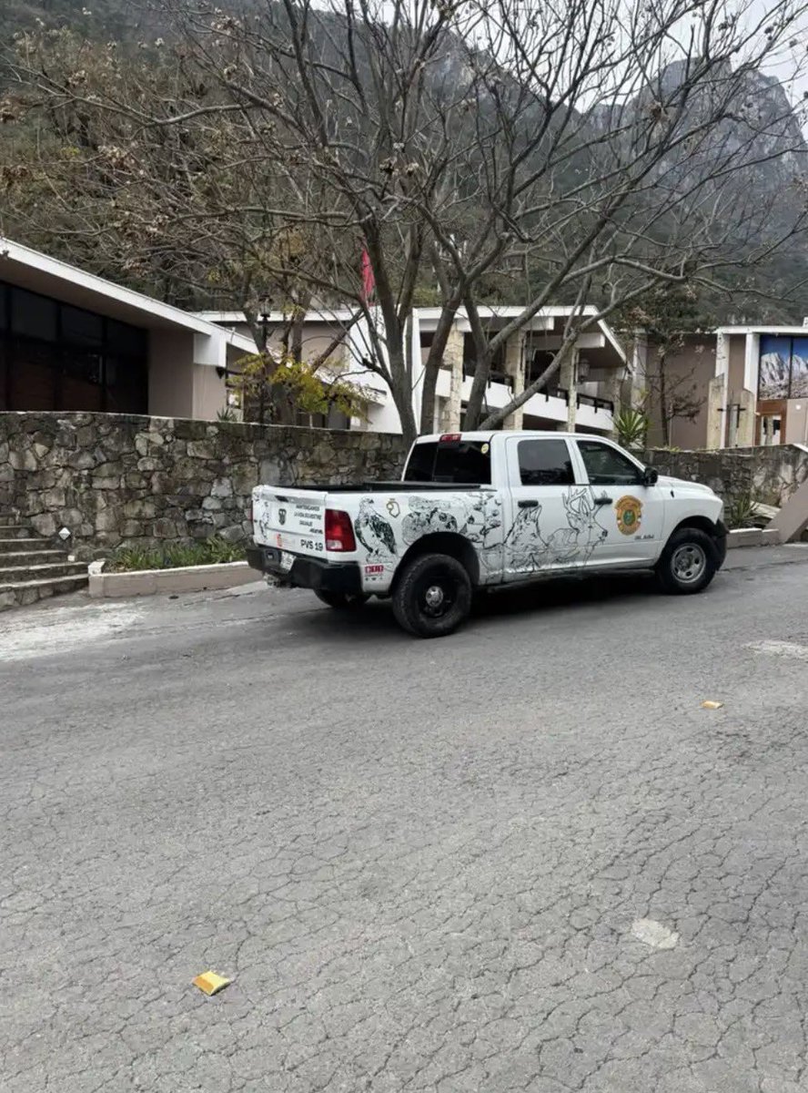 arandatamayo_'s tweet photo. #Importante ¡Cuidado con las noticias falsas! 🚨 

La Dirección de Parques y Vida Silvestre de NL advirtió que los recientes reportes de pumas en Sierra Alta y Pesquería (también el de Ternium) son falsos, tras detectar que las imágenes fueron creadas con IA 🐾🚫 https://t.co/LMRBb0wuW1