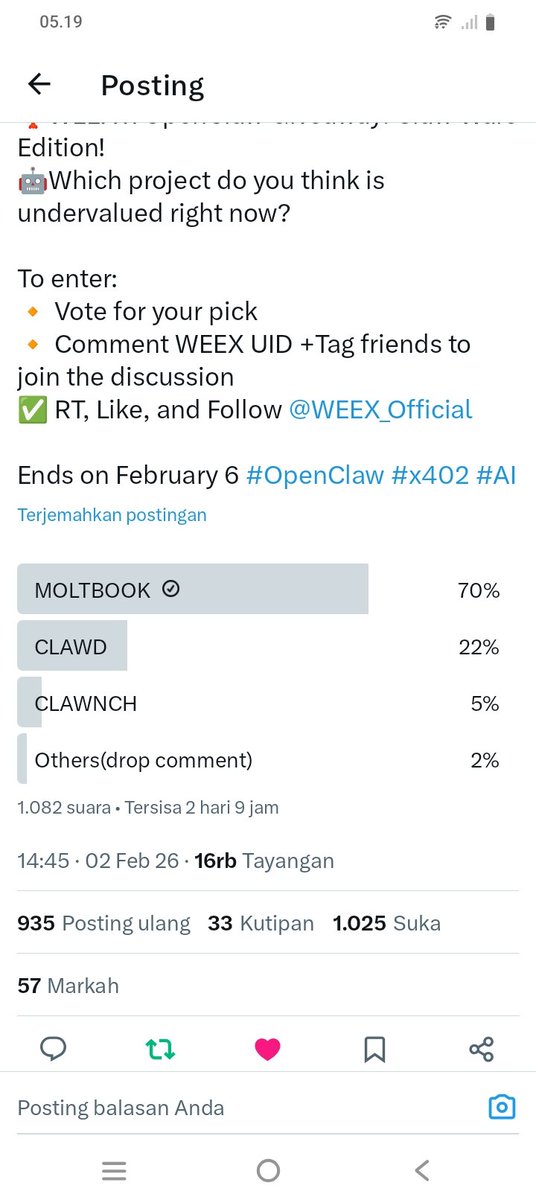 Orange Jepit tweet media