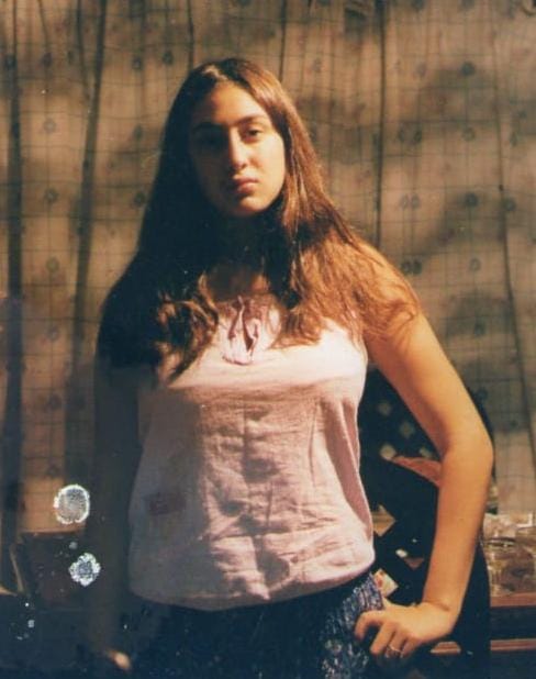 Adriana Meyer tweet media